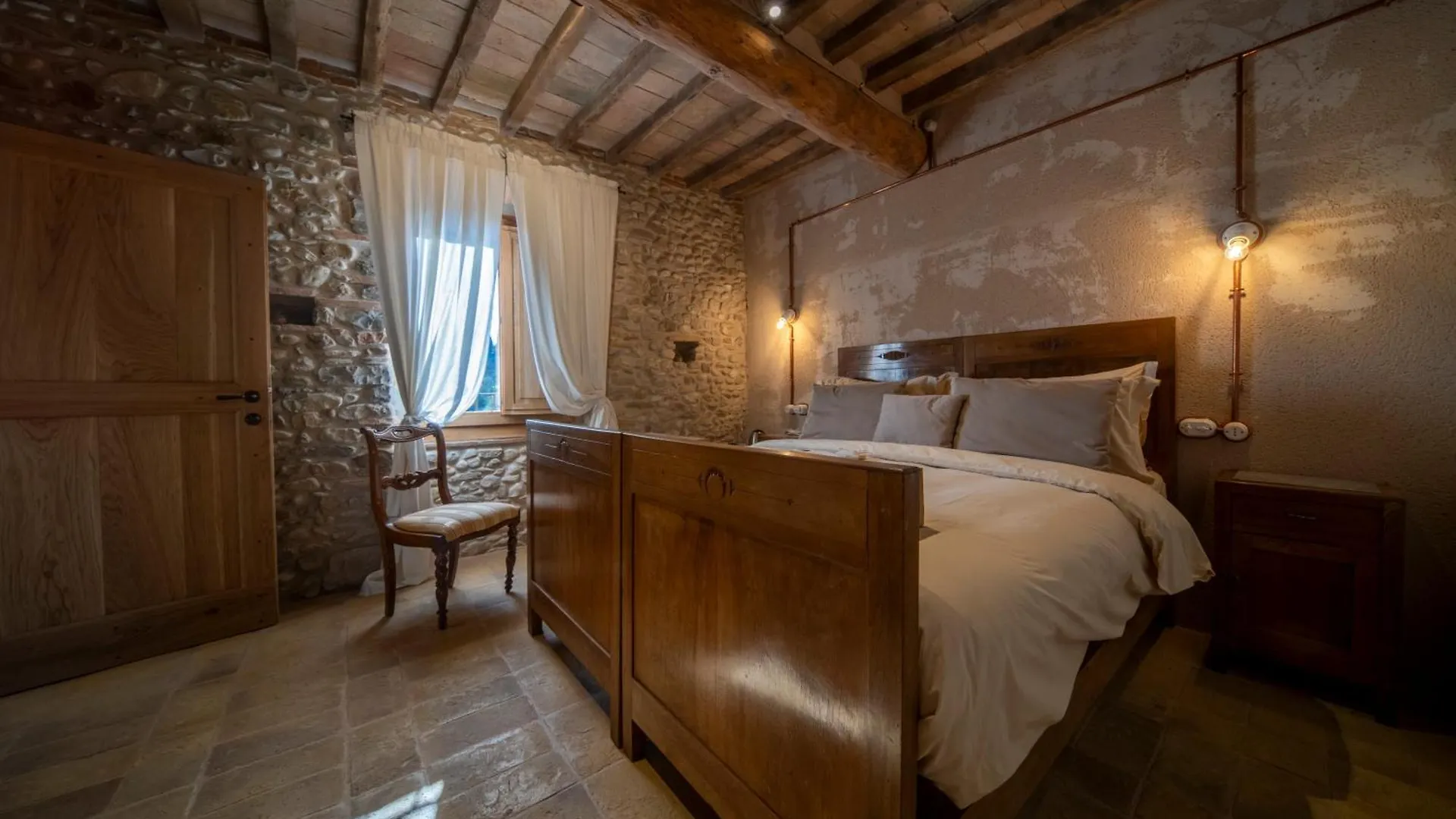 Bauernhof Agriturismo Podere Tovari Anghiari Italien