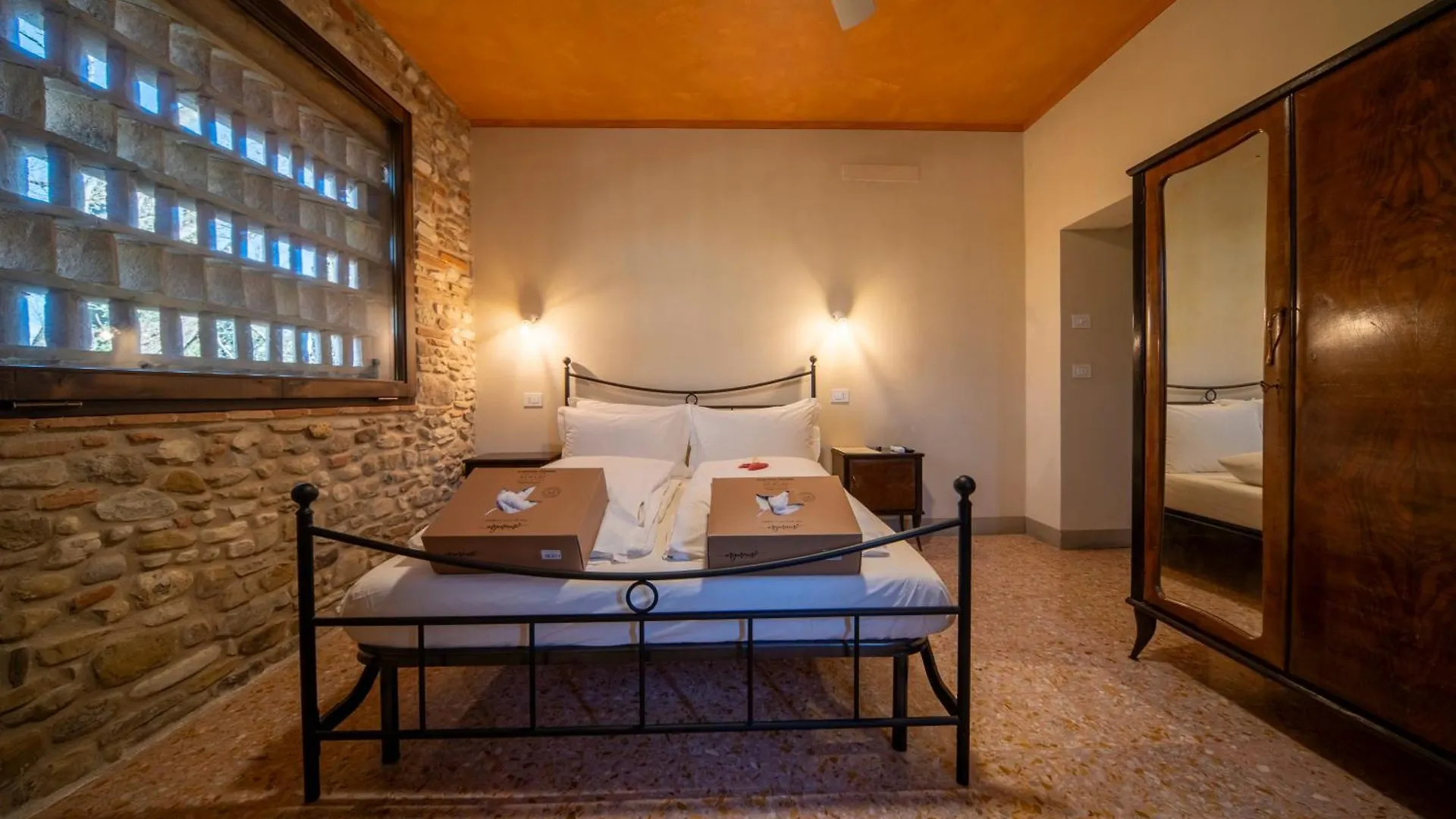 Agriturismo Podere Tovari Anghiari 0*,