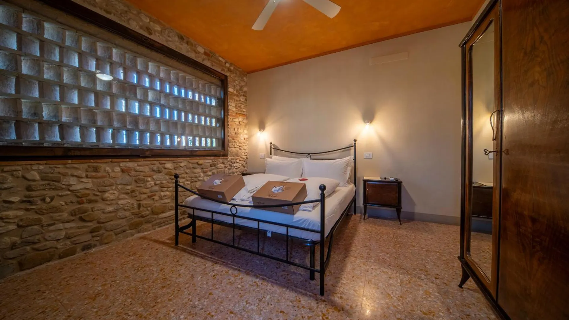 Agriturismo Podere Tovari Anghiari Bauernhof