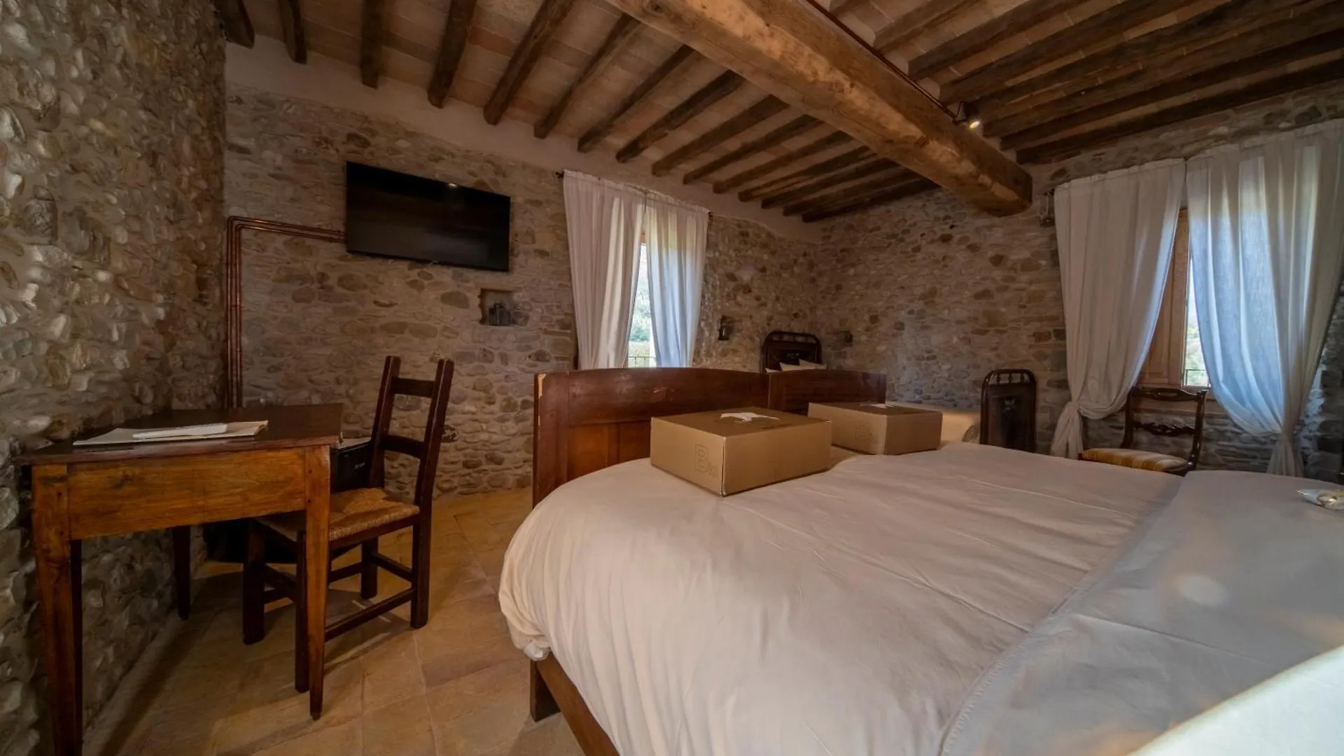 Bauernhof Agriturismo Podere Tovari Anghiari