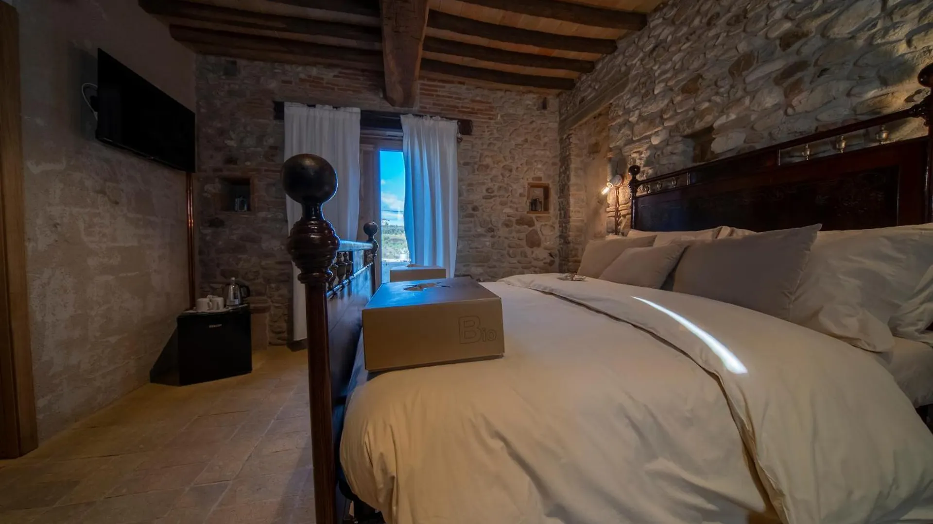 Bauernhof Agriturismo Podere Tovari Anghiari Italien