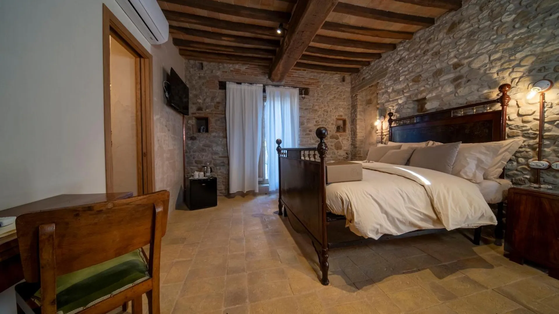 Agriturismo Podere Tovari Anghiari Bauernhof