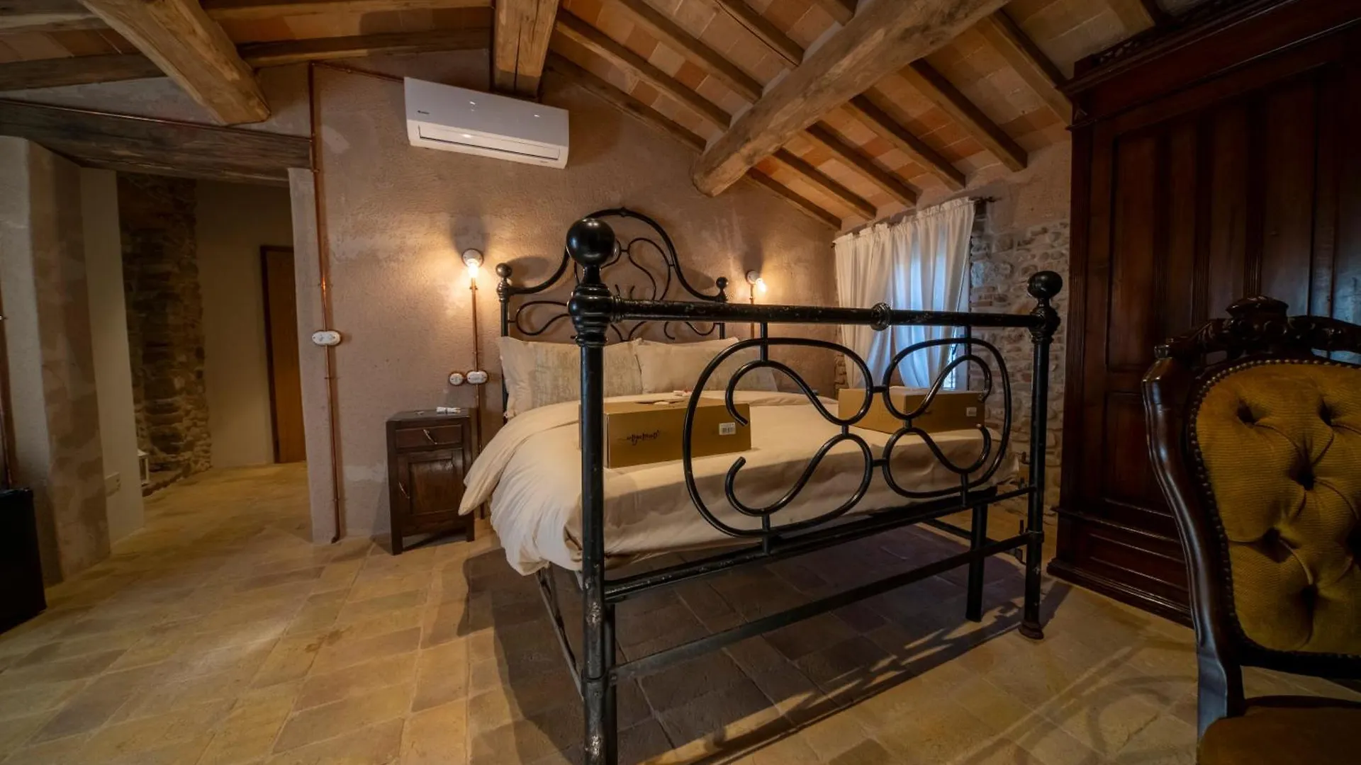 Agriturismo Podere Tovari Anghiari Italien