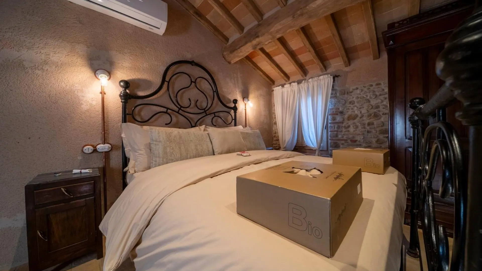 Bauernhof Agriturismo Podere Tovari Anghiari