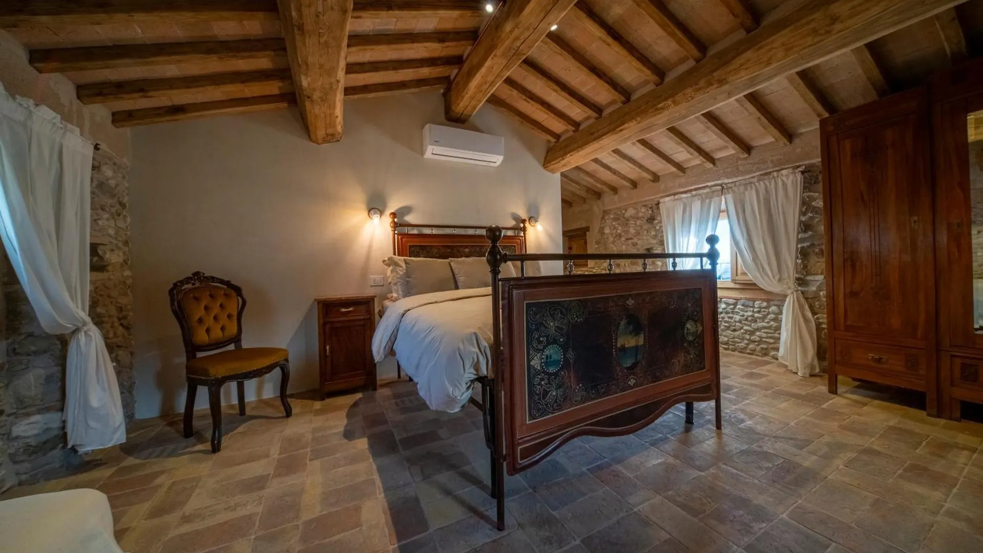 Bauernhof Agriturismo Podere Tovari Anghiari