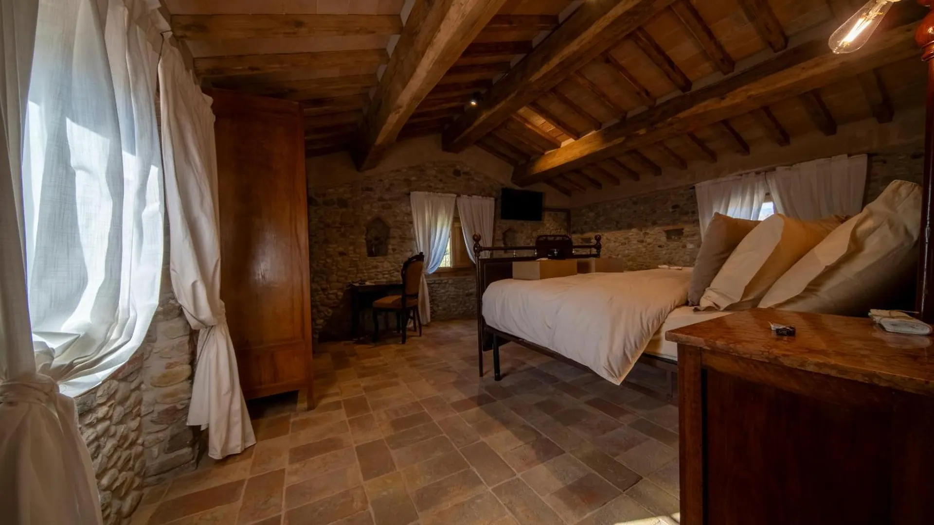 Bauernhof Agriturismo Podere Tovari Anghiari Italien