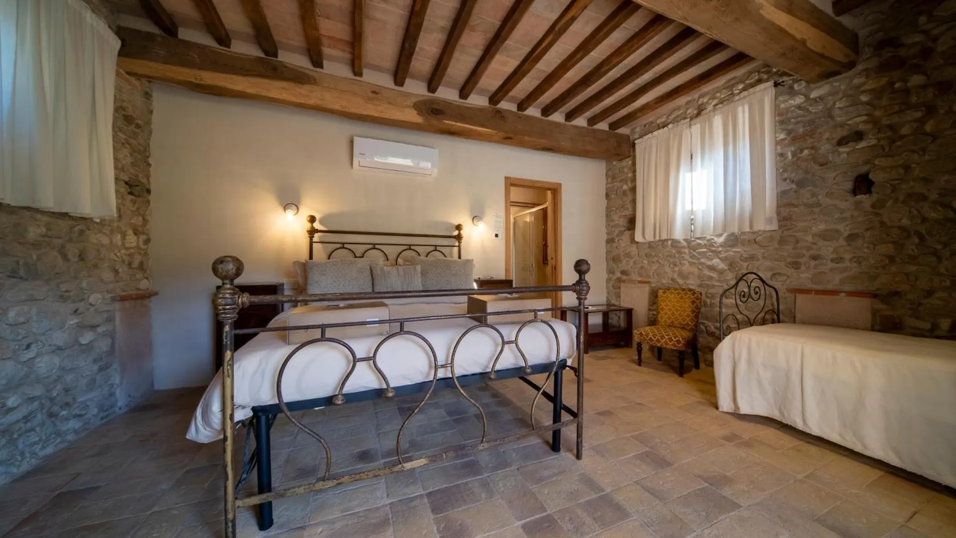 Bauernhof Agriturismo Podere Tovari Anghiari