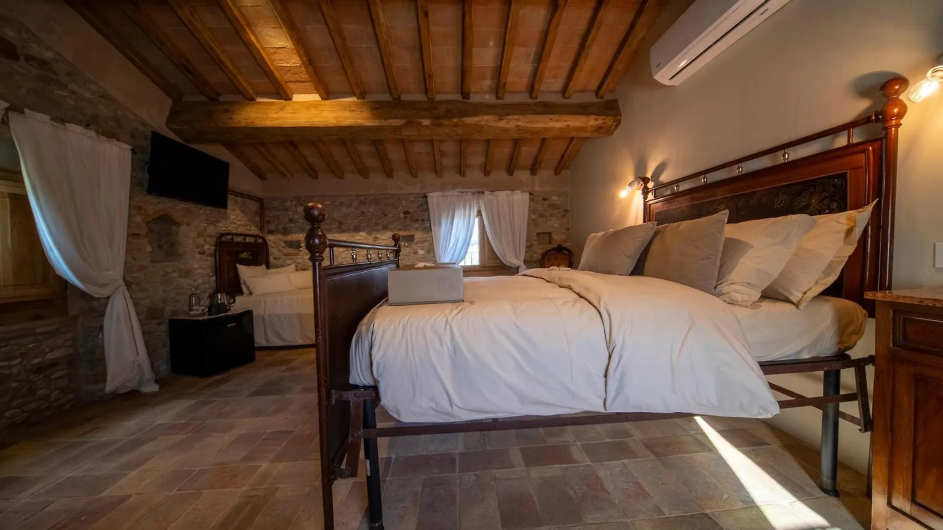 Agriturismo Podere Tovari Anghiari Italien