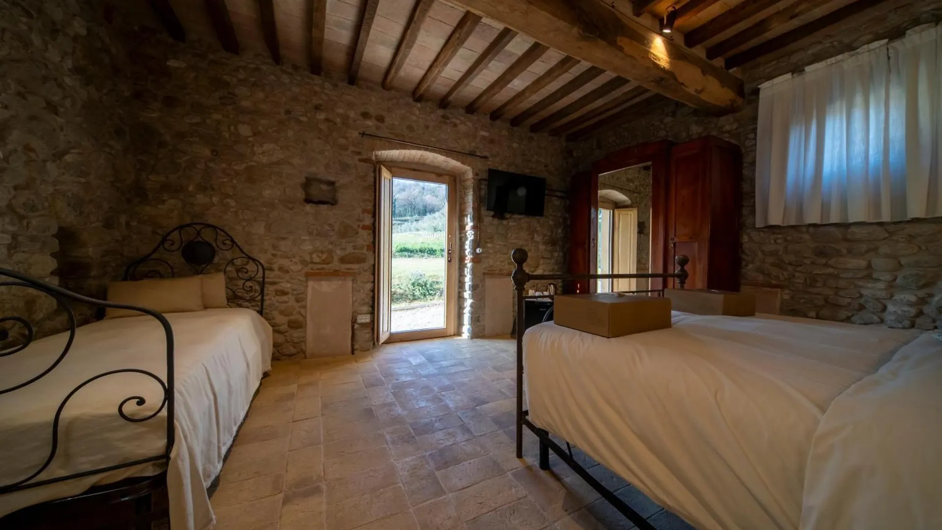 Bauernhof Agriturismo Podere Tovari Anghiari