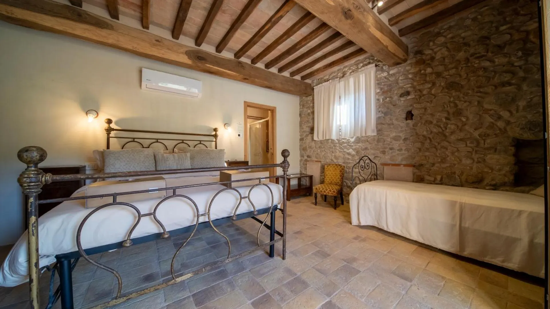 Agriturismo Podere Tovari Anghiari 0*,
