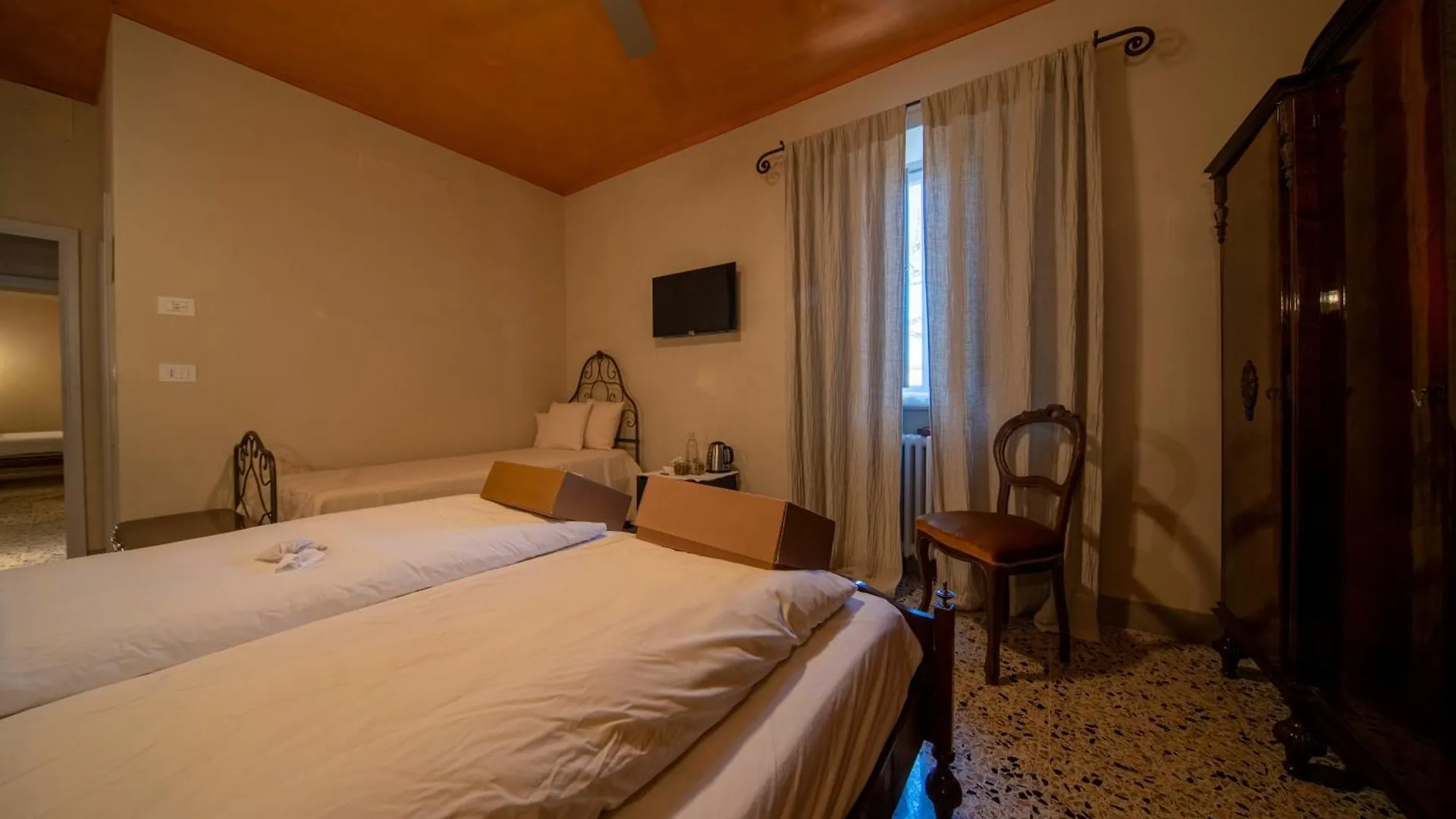 Agriturismo Podere Tovari Anghiari Italien