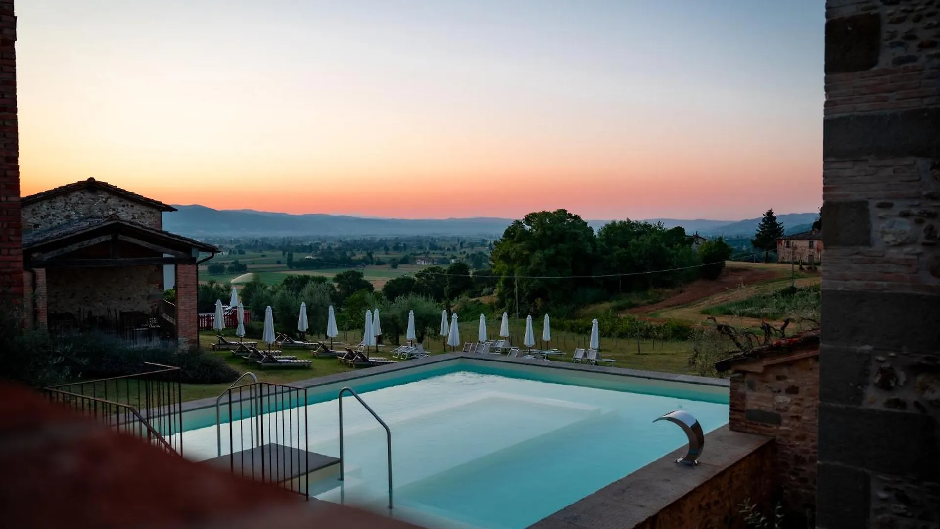 Agriturismo Podere Tovari Anghiari 0*,  Italien